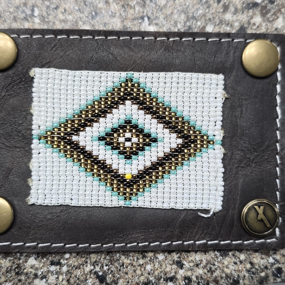 Pure Dixie Beaded Diamond Seed Patch